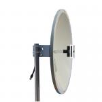 2.4G Parabolic High Gain 27dBi Dish Antenna